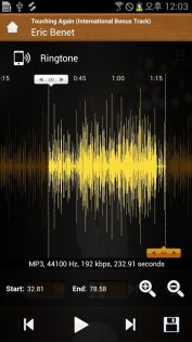 TOM Player 1.1.0. Скриншот 4