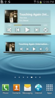 TOM Player 1.1.0. Скриншот 7