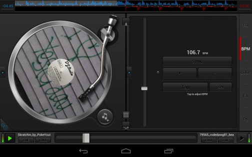 DJStudio 5 5.9.1. Скриншот 2