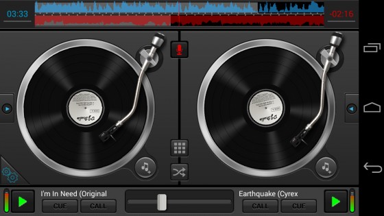 dj studio android 8