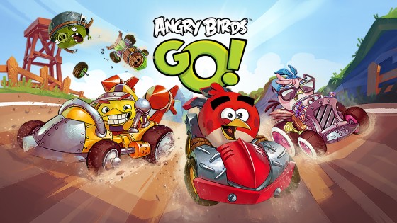 Angry Birds Go! 2.9.1. Скриншот 6