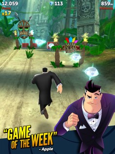 Agent Dash 6.2. Скриншот 2