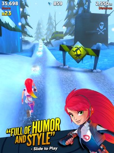 Agent Dash 6.2. Скриншот 3
