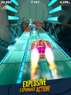 Agent Dash 6.2. Скриншот 5