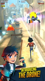 Agent Dash 6.2. Скриншот 9