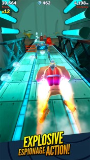 Agent Dash 6.2. Скриншот 10