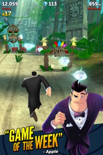 Agent Dash 6.2. Скриншот 12