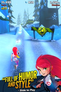 Agent Dash 6.2. Скриншот 13