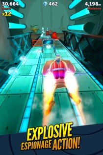 Agent Dash 6.2. Скриншот 15