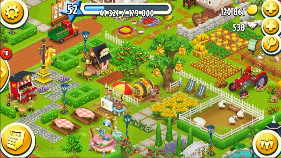   Hay Day   -  2