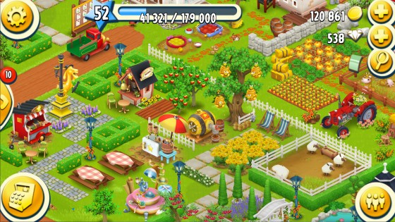 Hay Day 1.66.139. Скриншот 19