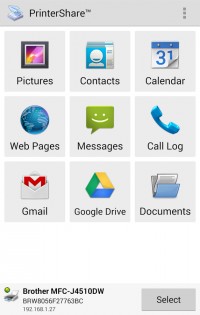 PrinterShare 12.15.03. Скриншот 1