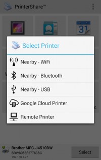 PrinterShare 12.15.03. Скриншот 2