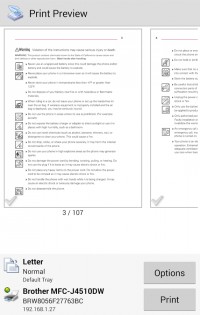 PrinterShare 12.15.03. Скриншот 3