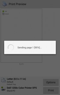 PrinterShare 12.15.03. Скриншот 6