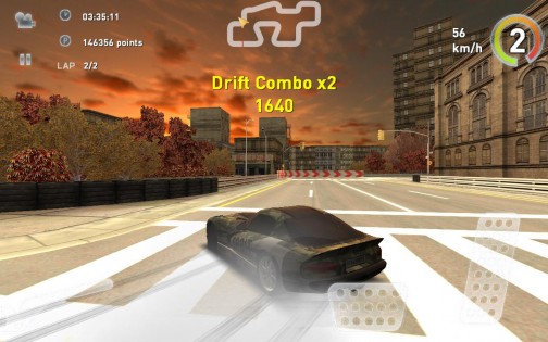 Real Drift Car Racing 5.0.8. Скриншот 2