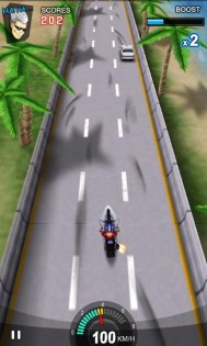 Racing Moto 1.2.20. Скриншот 5