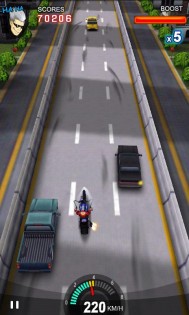 Racing Moto 1.2.20. Скриншот 15