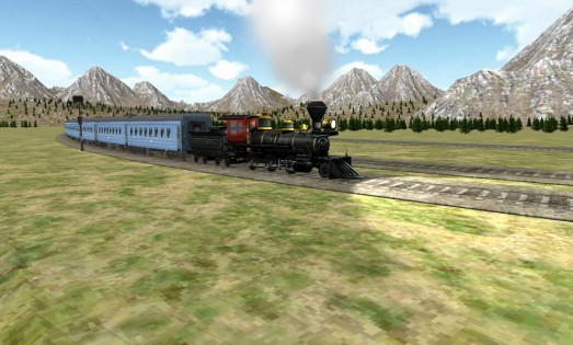 Train Sim 4.7.0. Скриншот 3