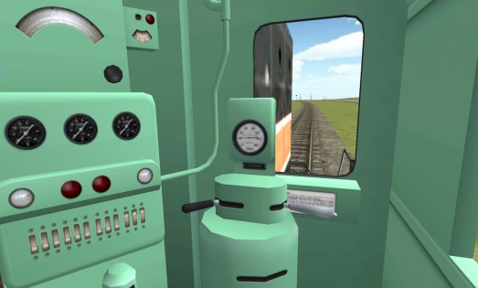 Train Sim 4.5.9. Скриншот 6