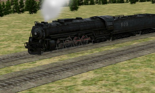 Train Sim 4.7.0. Скриншот 8