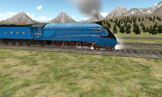 Train Sim 4.5.3. Скриншот 15