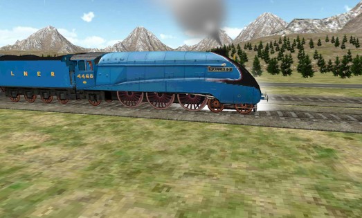 Train Sim 4.7.0. Скриншот 16