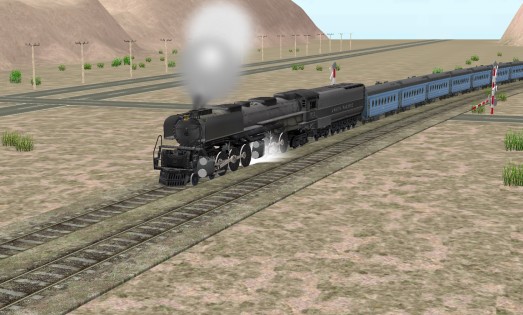 Train Sim 4.5.3. Скриншот 22