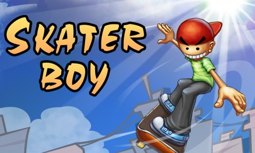 Skater Boy 1.18.50. Скриншот 2