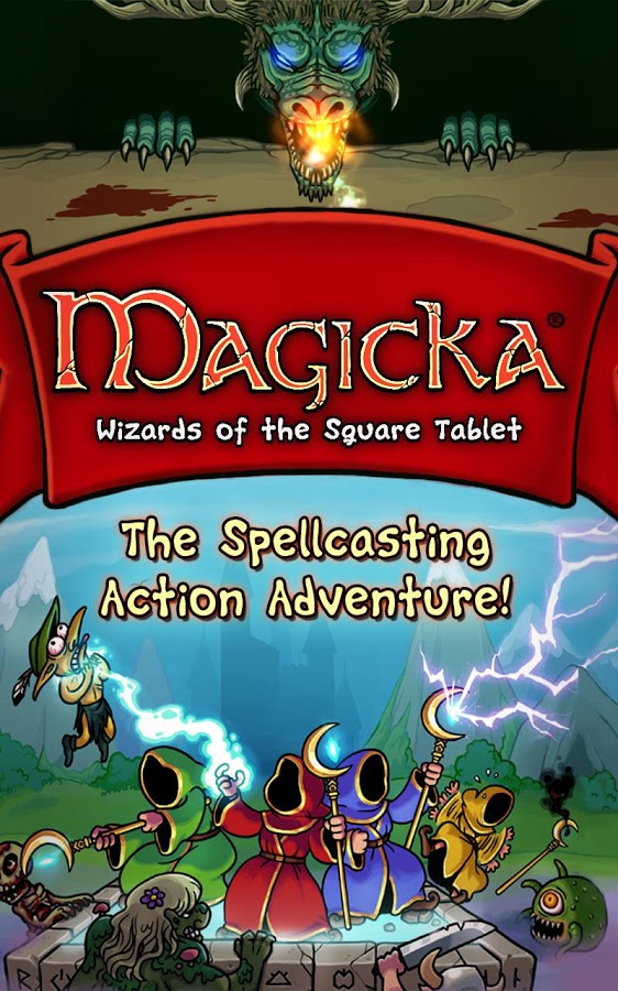 скачать magicka игру