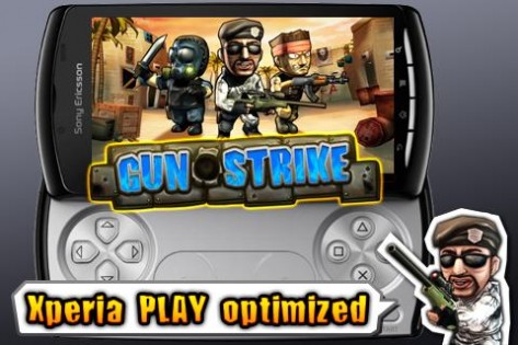 Gun Strike 1.5.2. Скриншот 1