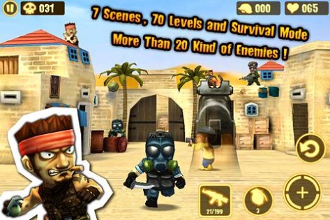 Gun Strike 1.5.2. Скриншот 2