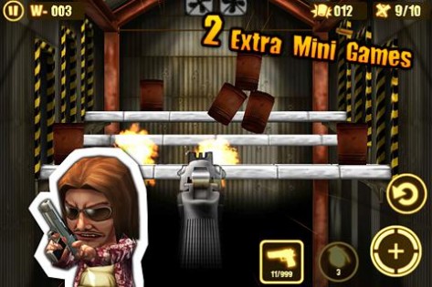 Gun Strike 1.5.2. Скриншот 4