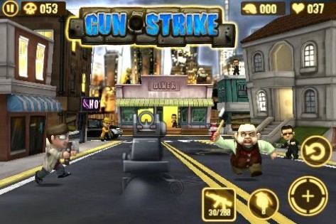 Gun Strike 1.5.2. Скриншот 7