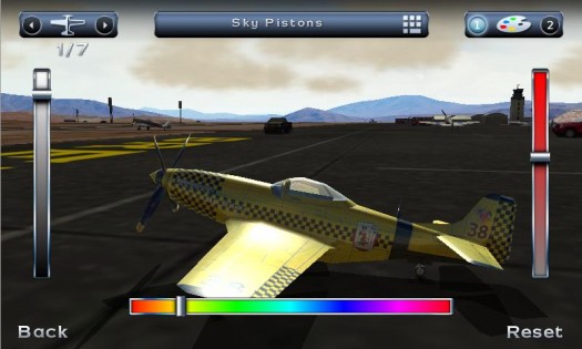 Breitling Reno Air Races. Скриншот 9