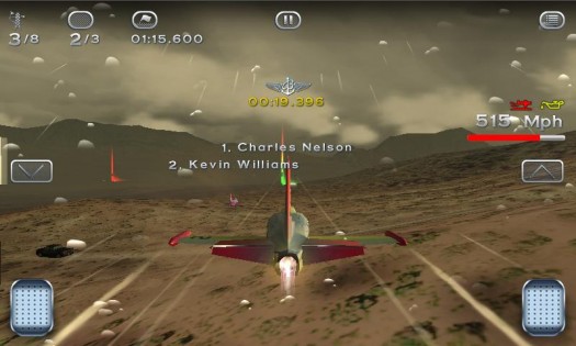 Breitling Reno Air Races. Скриншот 12