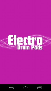 Electro Drum Pads 1.7.2. Скриншот 7