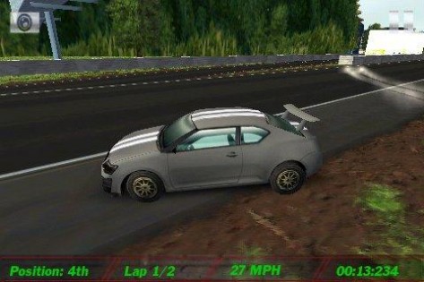 Kumho Tire Drive 1.1. Скриншот 4