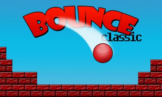 Bounce Classic 1.1.3. Скриншот 1