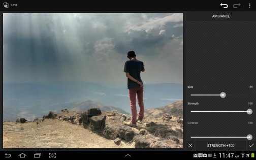 Snap Camera HDR 8.7.8. Скриншот 2
