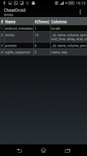 Cheat Droid 2.5.5. Скриншот 5