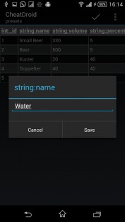 Cheat Droid 2.5.5. Скриншот 6