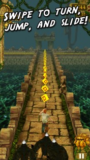 Temple Run 1.28.1. Скриншот 2