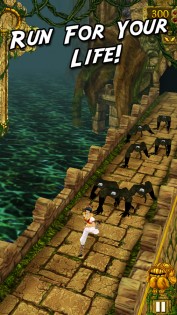 Temple Run 1.31.0. Скриншот 11