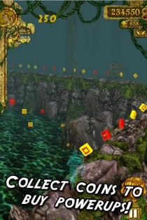 Temple Run 1.28.1. Скриншот 13