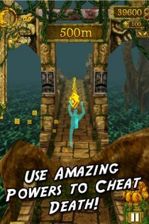 Temple Run 1.29.1. Скриншот 14