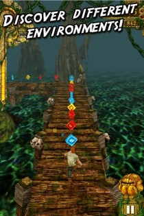 Temple Run 1.28.1. Скриншот 15