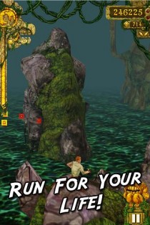 Temple Run 1.28.1. Скриншот 16