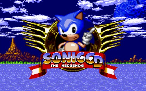 Sonic CD Lite 1.0.4. Скриншот 1