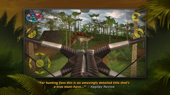 Carnivores: Dinosaur Hunter 1.9.0. Скриншот 3